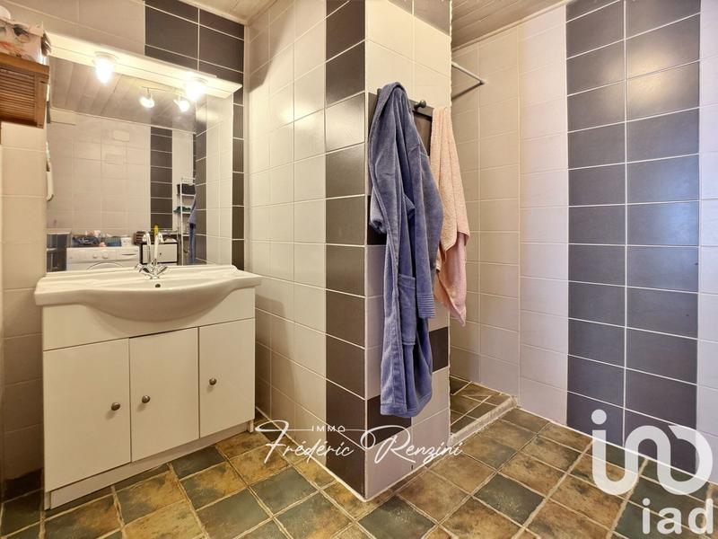 Maison de village - 55 m² - 3 pièces