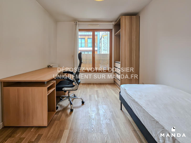Appartement - 58 m² - 3 pièces