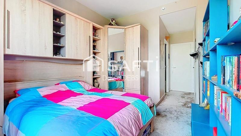 Appartement - 129 m² - 5 pièces