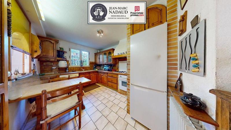 Maison - 73 m² - 4 pièces