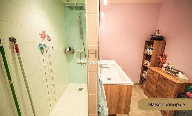 Longère - 269 m² - 9 pièces