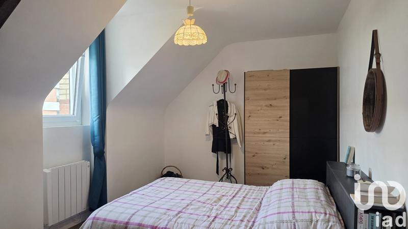 Maison de ville - 104 m² - 6 pièces