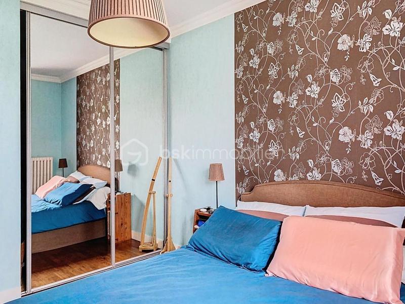 Maison - 73 m² - 4 pièces