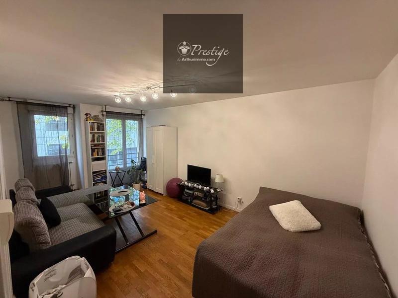 Appartement - 33 m² - 1 pièce