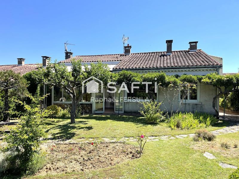 Maison - 125 m² - 4 pièces