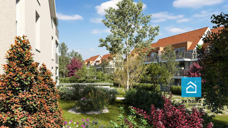 Appartement - 87 m² - 4 pièces