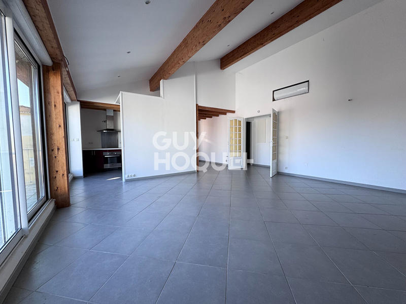 Appartement - 111 m² - 4 pièces