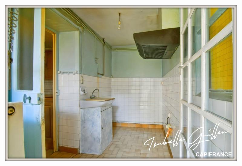 Maison de village - 147 m² - 6 pièces