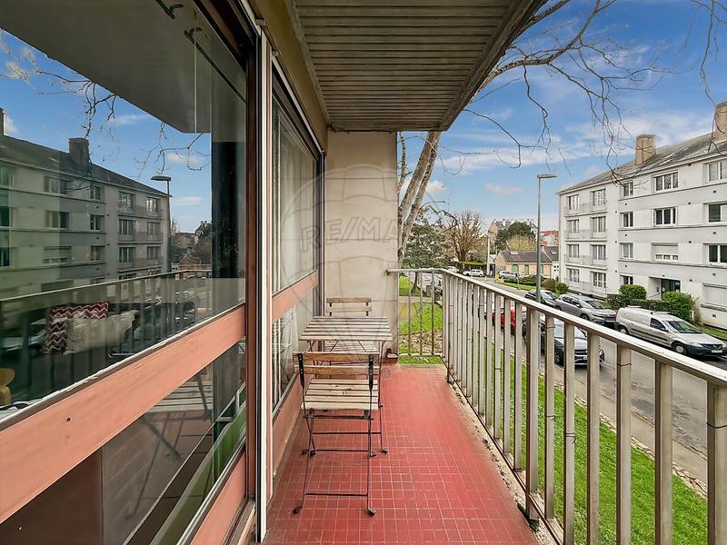 Appartement - 30 m² - 1 pièce