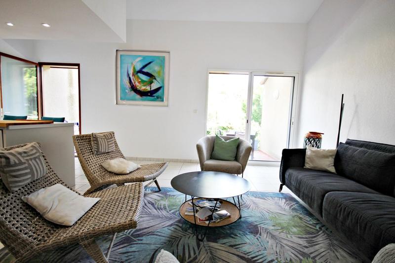 Appartement - 105 m² - 4 pièces