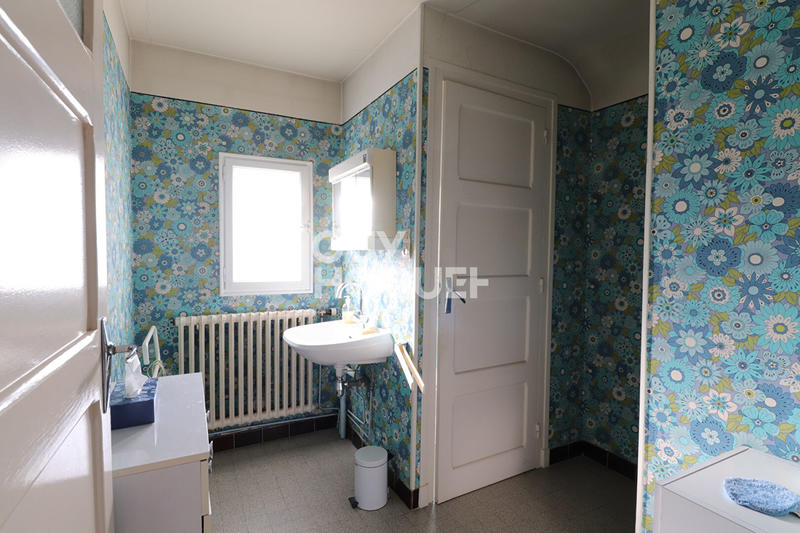 Maison - 112 m² - 5 pièces