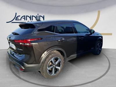 Nissan Qashqai e-Power 190 ch n-Connecta