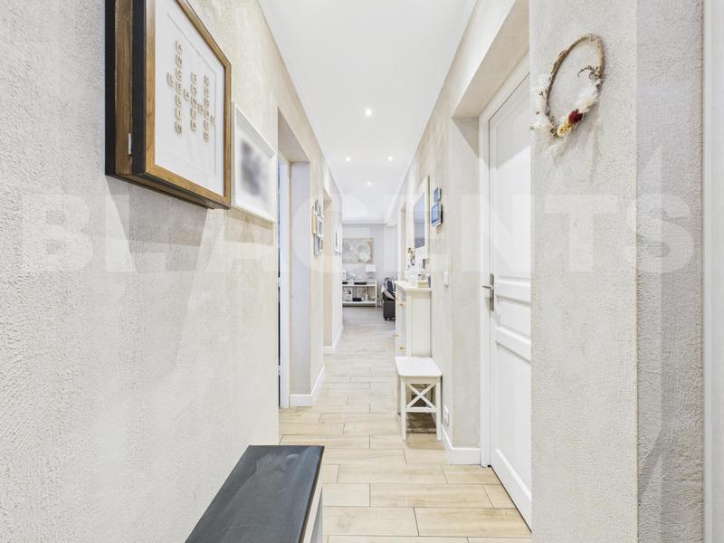 Maison - 107 m² - 5 pièces