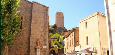 Maison de village - 60 m² - 3 pièces