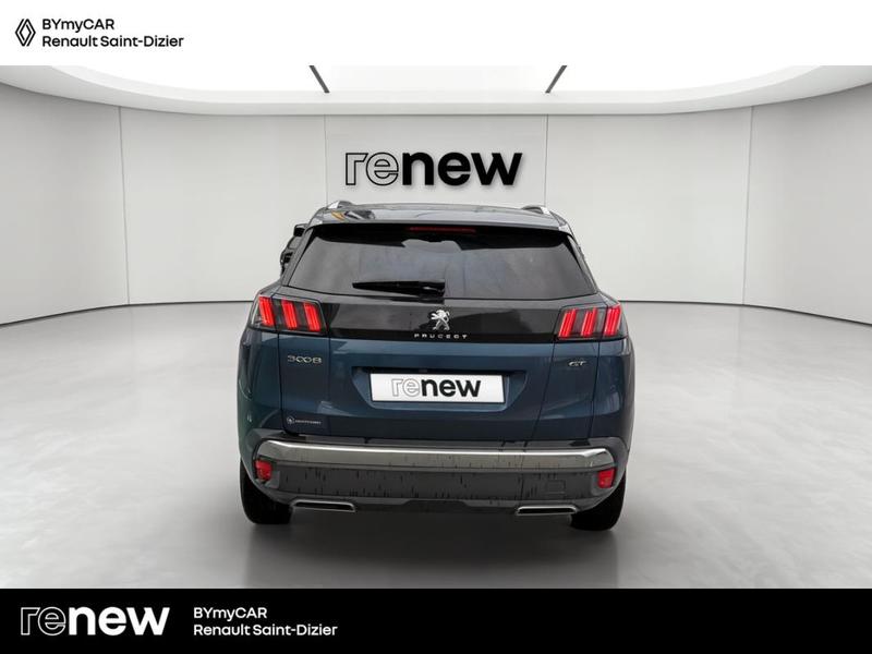 Peugeot 3008 BlueHDi 130ch s&amp;S Eat8 Gt