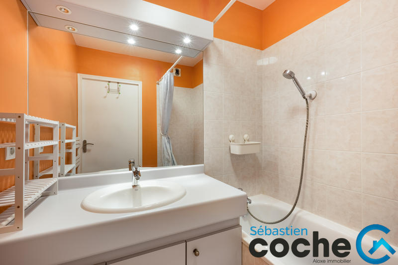 Appartement - 48 m² - 2 pièces