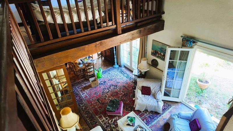 Maison - 182 m² - 7 pièces