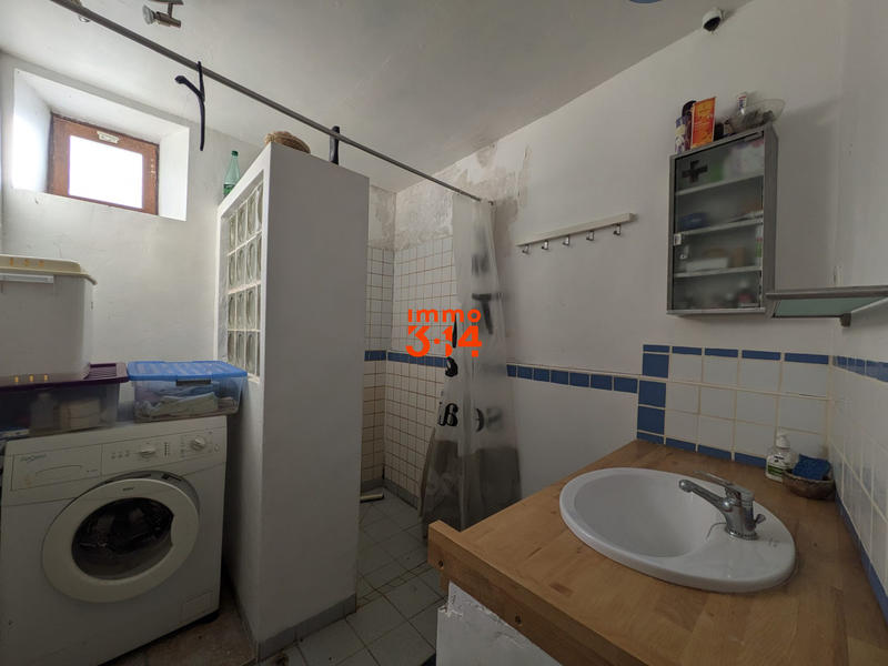 Maison ancienne - 70 m² - 6 pièces