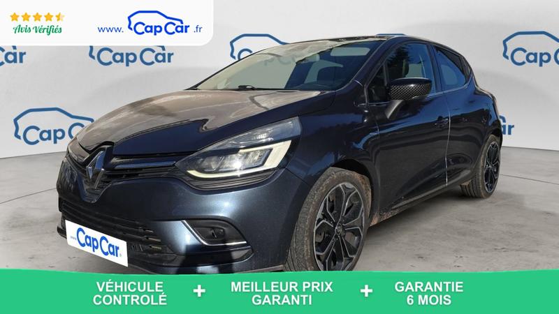 Renault Clio IV 1.5 dCi 110 Edition One