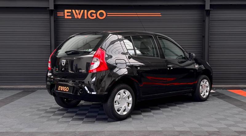 Dacia Sandero 1.2 75