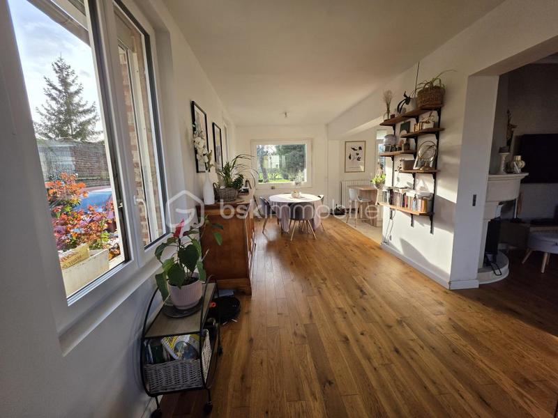 Maison ancienne - 136 m² - 5 pièces