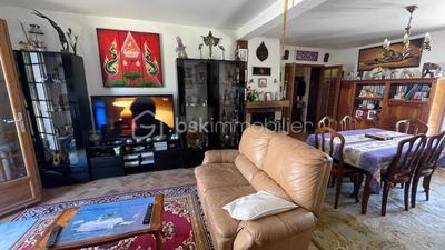 Propriété - 120 m² - 7 pièces