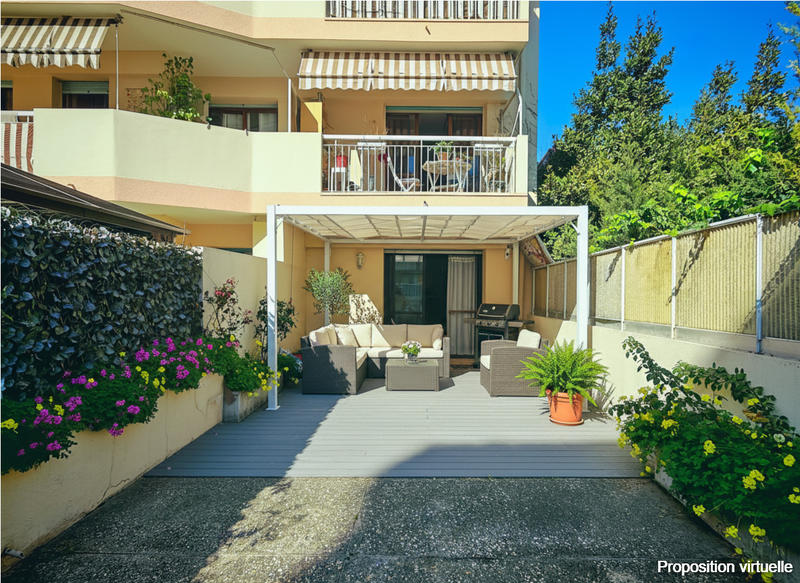 Appartement - 66 m² - 4 pièces