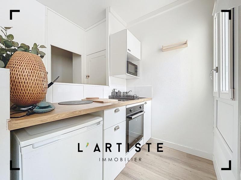 Appartement - 42 m² - 2 pièces