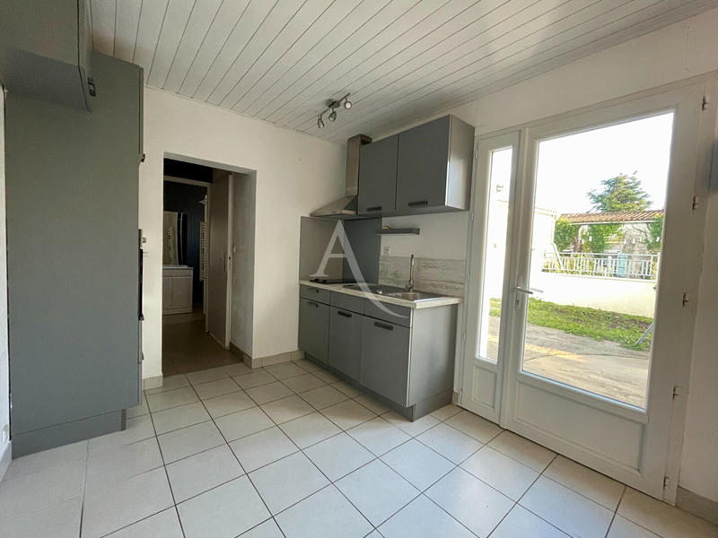 Maison - 56 m² - 4 pièces