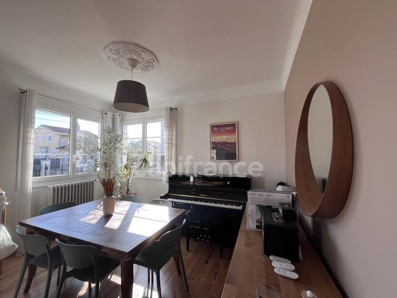 Maison - 135 m² - 6 pièces