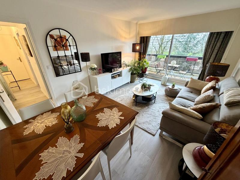 Appartement - 47 m² - 2 pièces