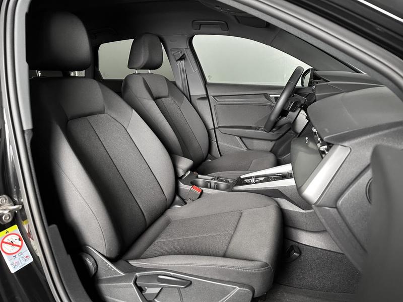 Audi A3 Sportback 30 Tdi 116ch 2.0l s-Tronic Virtual Cockpit Regul Carplay Gps Clim Full Led