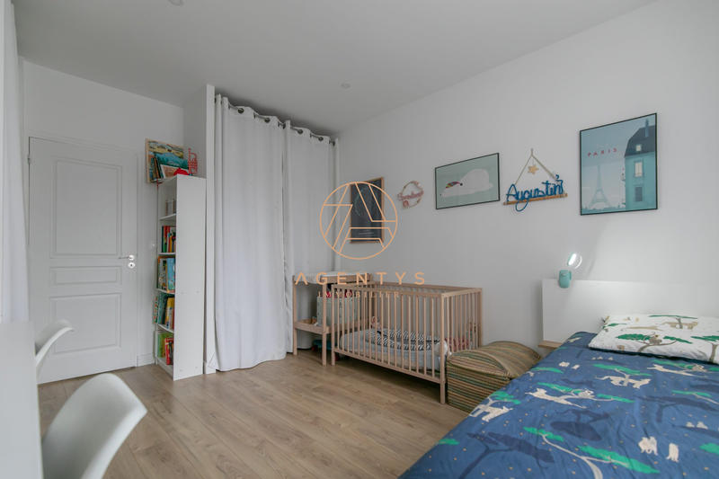 Appartement - 69 m² - 3 pièces