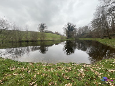 Terrain de loisirs - 5 735 m²