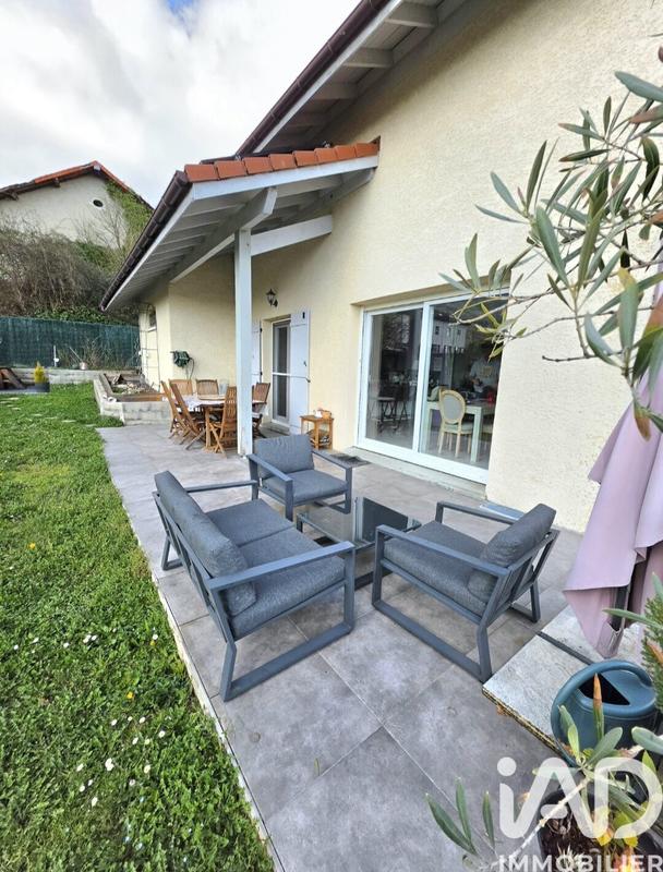 Maison - 103 m² - 5 pièces