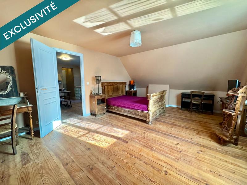 Maison - 125 m² - 5 pièces