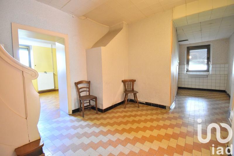 Maison - 145 m² - 5 pièces