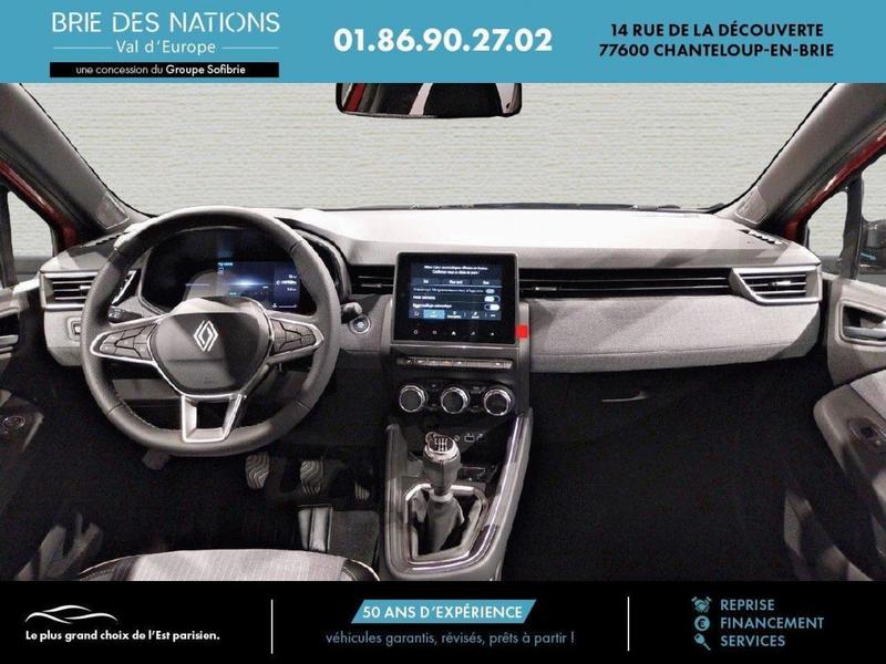 Renault Clio V TCe 90 ch Gsr2 Techno