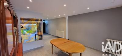 Maison de ville - 104 m² - 4 pièces