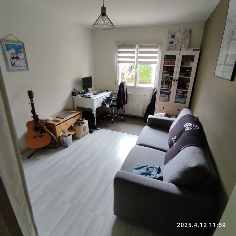 Maison traditionnelle - 166 m² - 5 pièces