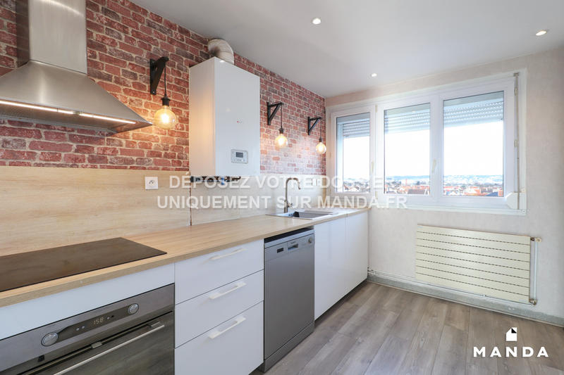 Appartement - 74 m² - 3 pièces