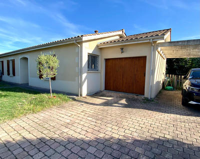 Maison - 108 m² - 6 pièces