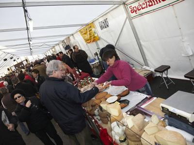 Foire aux chapons de Grignols