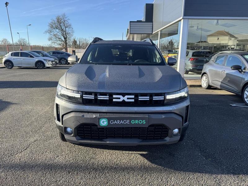 Dacia Duster Hybrid 155 Journey