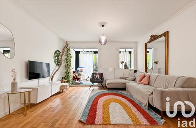 Appartement - 102 m² - 4 pièces