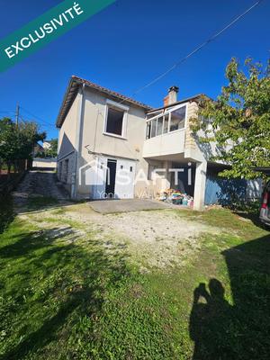 Maison de ville - 80 m² - 5 pièces