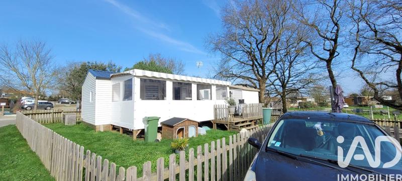 Maison - 37 m² - 4 pièces