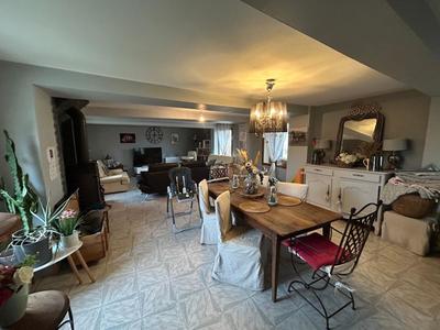 Maison de domaine équestre - 202 m² - 5 pièces