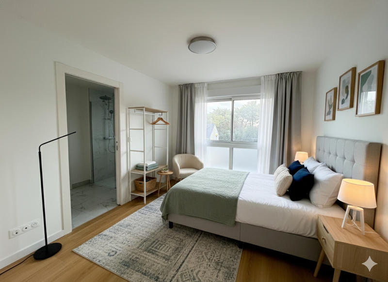 Appartement - 103 m² - 4 pièces