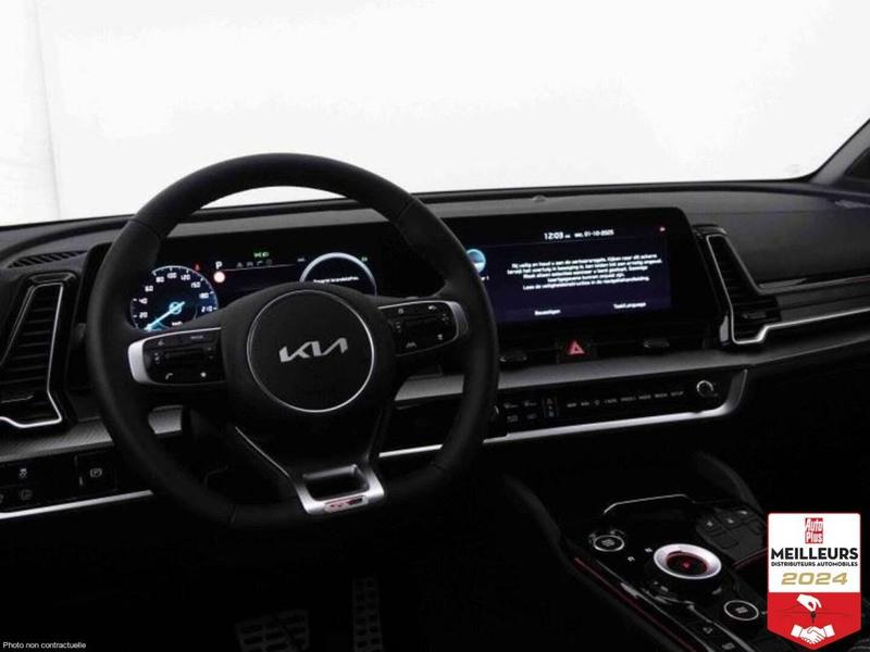 Kia Sportage 1.6t-GDi Hev 215 Gt-Line